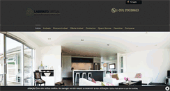 Desktop Screenshot of labirintovirtual.com